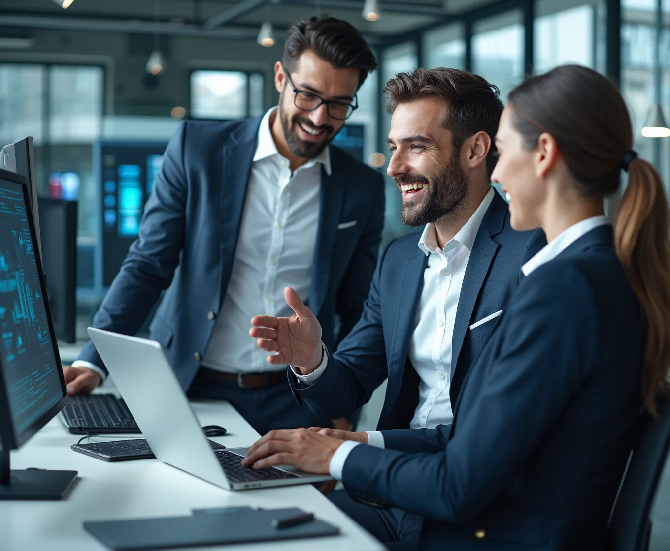 Что входит в IT-обслуживание юридических лиц